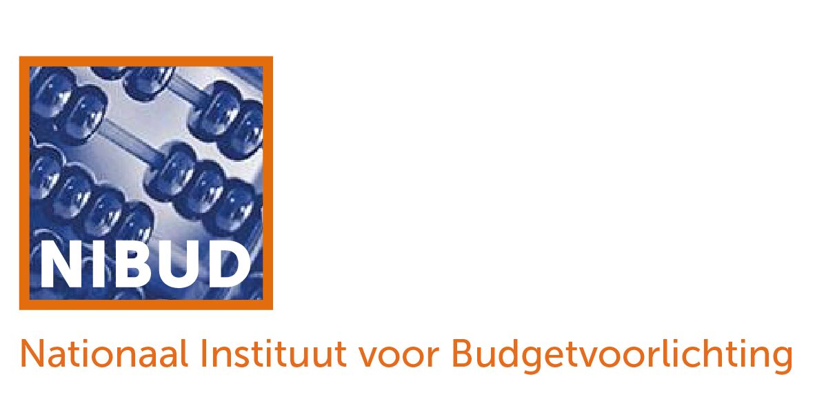 Nibud Logo Naam